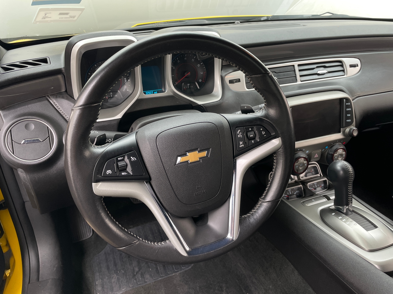 Thumbnail: 2013 Chevrolet Camaro - 4