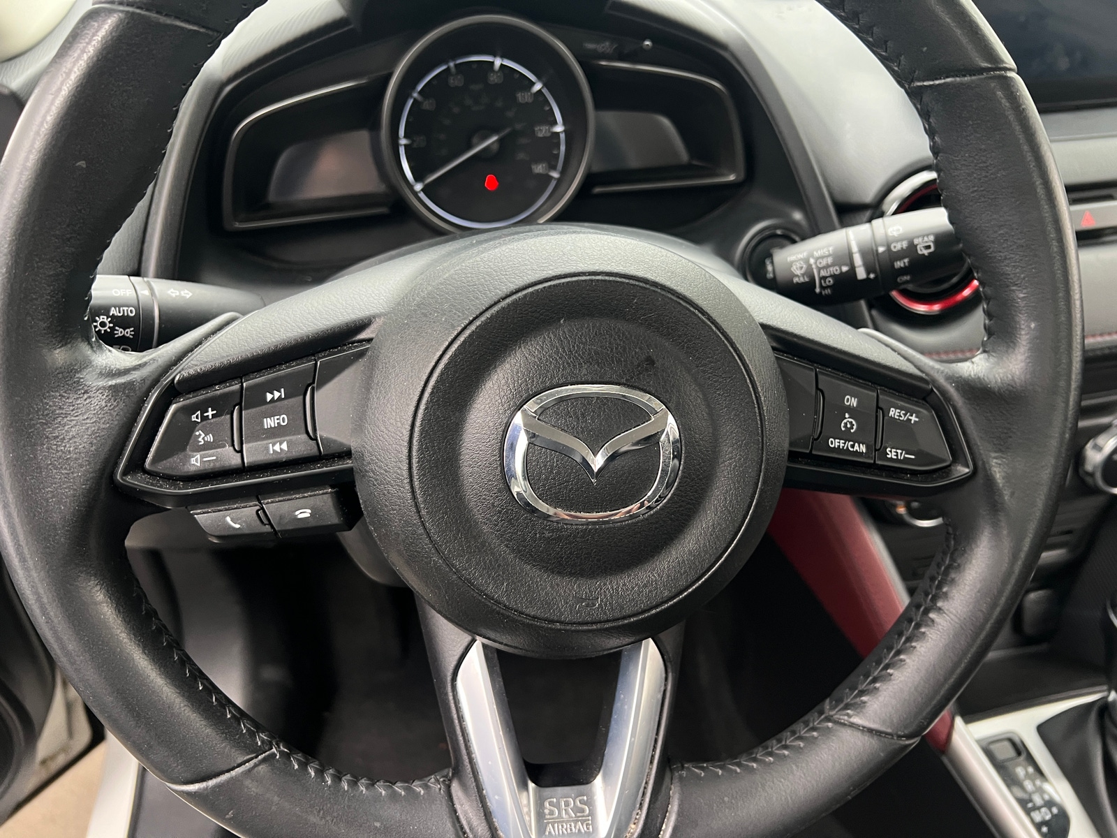 Thumbnail: 2018 Mazda CX-3 - 4