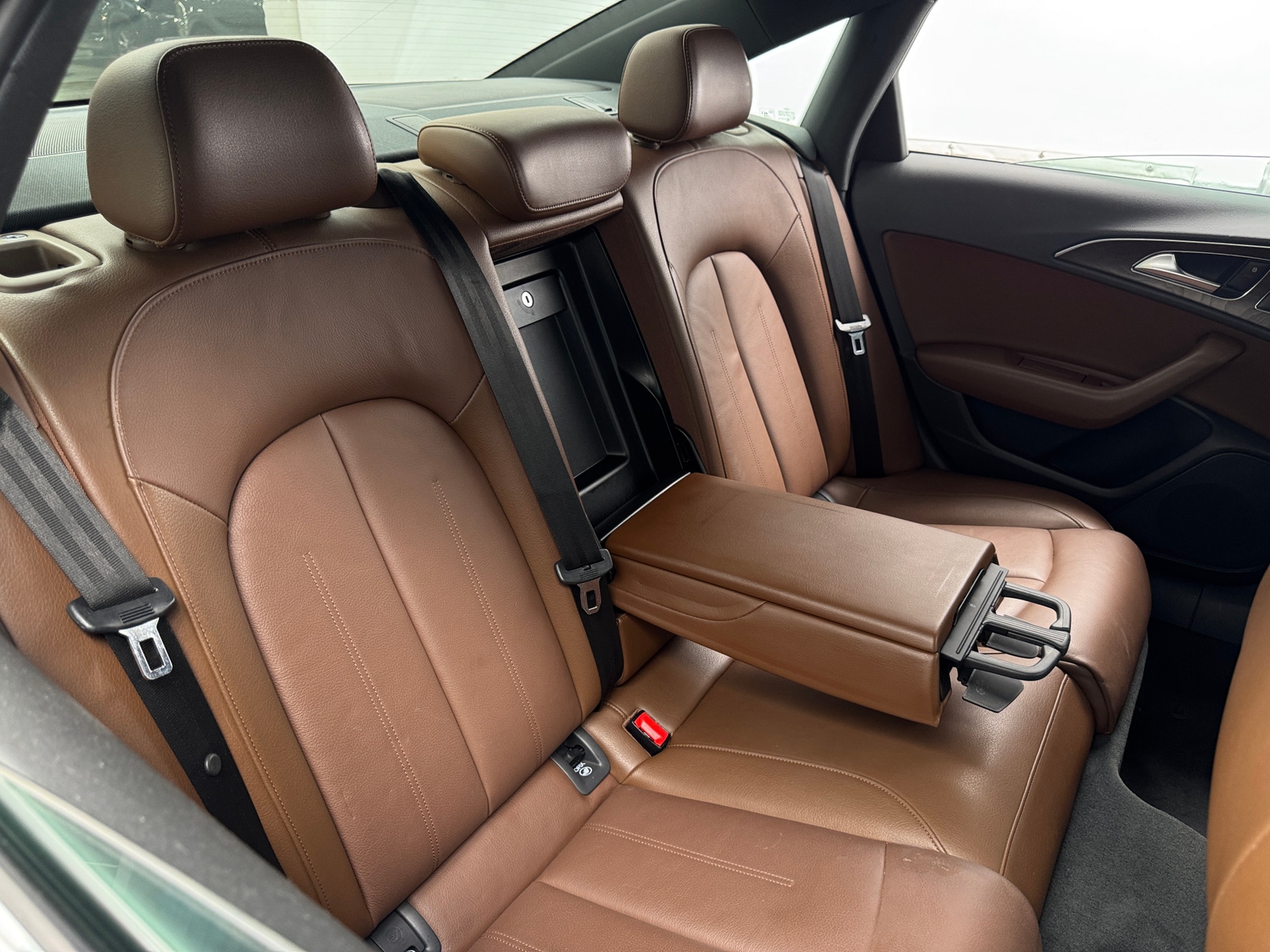 Thumbnail: 2013 Audi A6 - 5