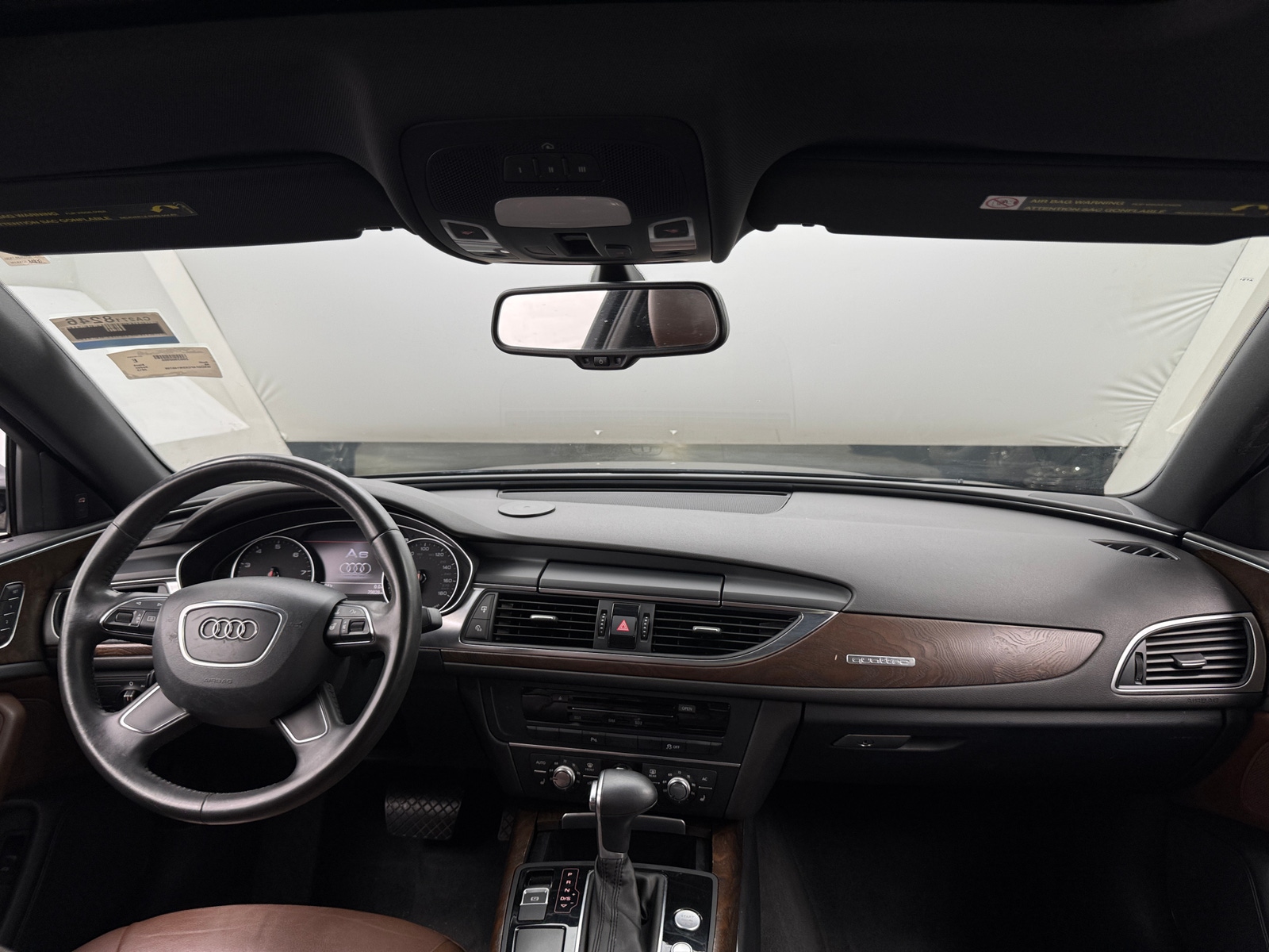 Thumbnail: 2013 Audi A6 - 2