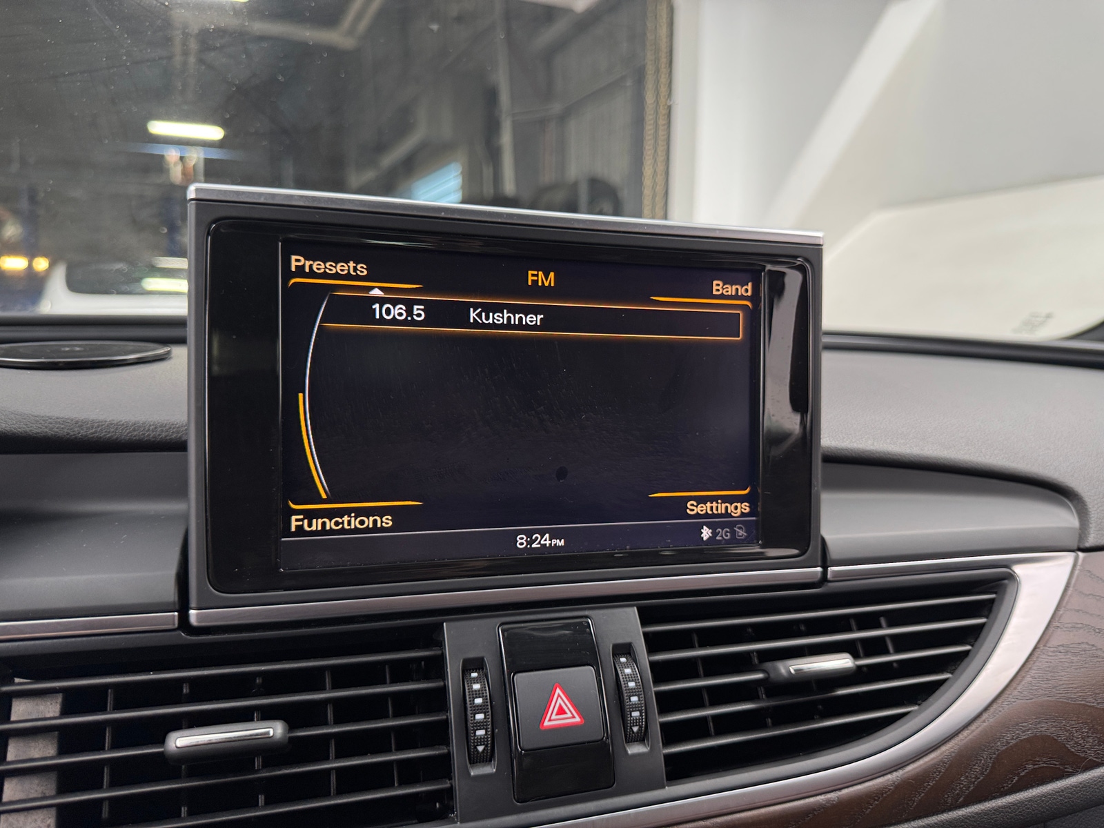Thumbnail: 2013 Audi A6 - 3