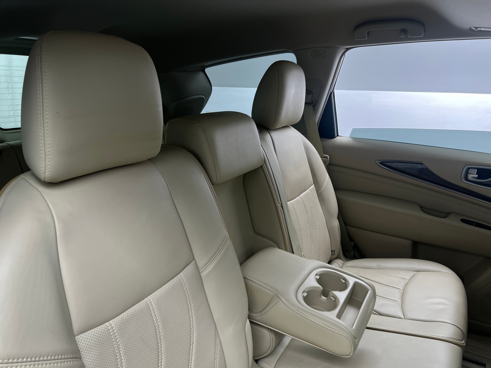 Thumbnail: 2014 INFINITI QX60 - 5