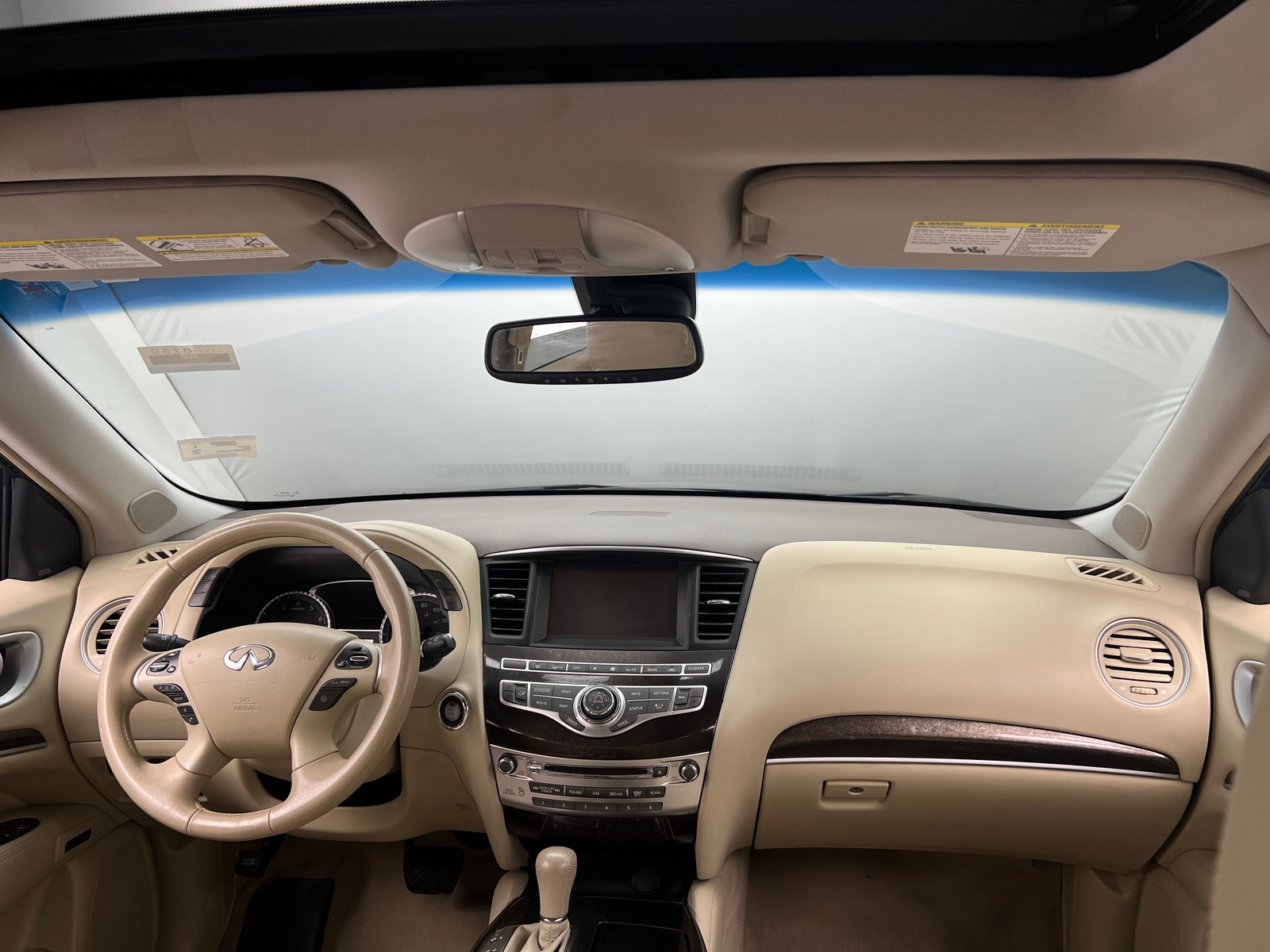 Thumbnail: 2014 INFINITI QX60 - 2