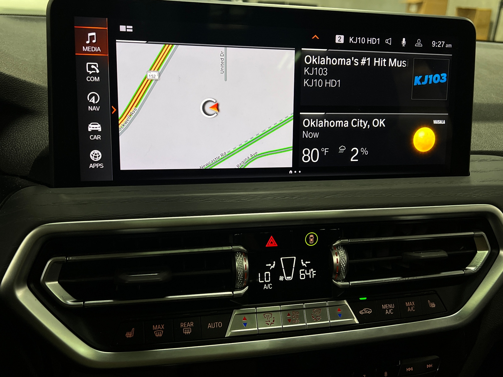 Thumbnail: 2022 BMW X3 - 3