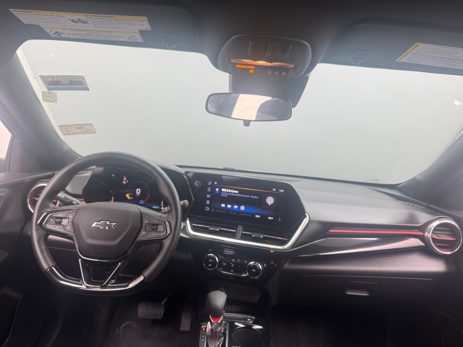 Thumbnail: 2024 Chevrolet Trax - 2