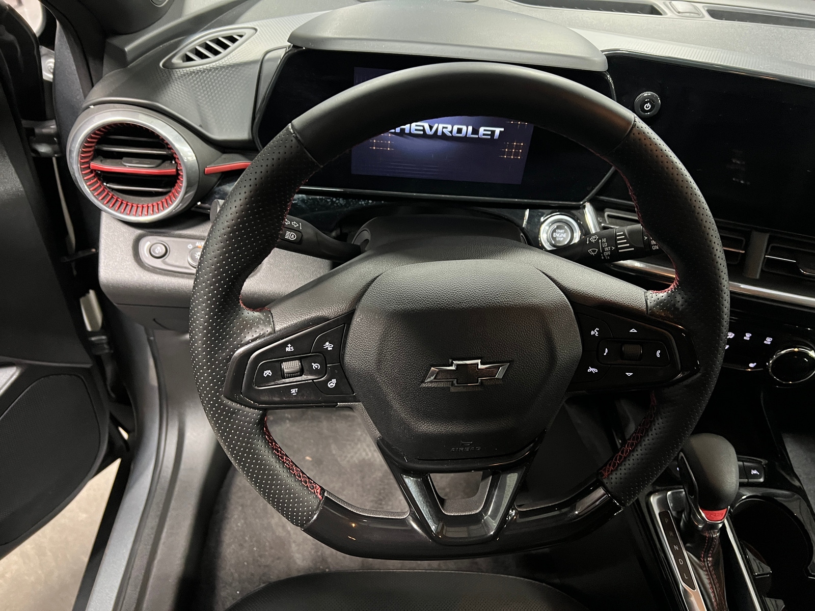 Thumbnail: 2024 Chevrolet Trax - 4
