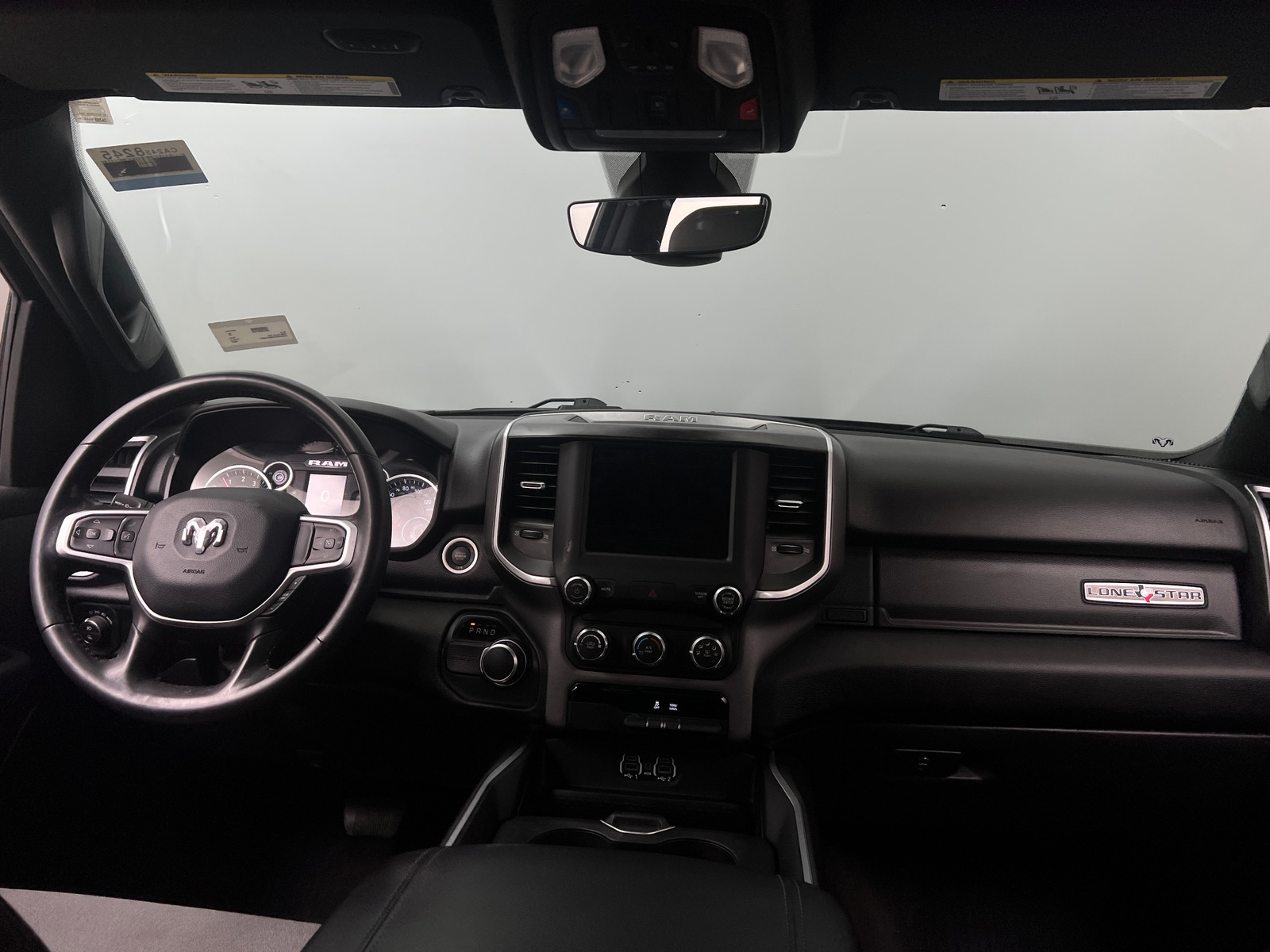 Thumbnail: 2022 RAM 1500 - 3
