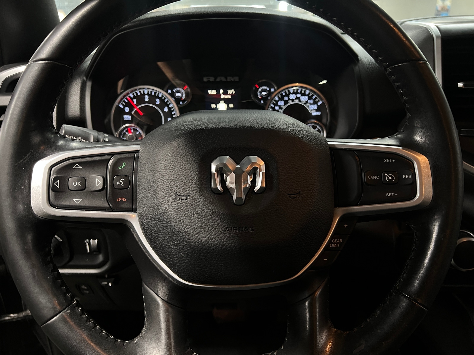 Thumbnail: 2022 RAM 1500 - 5