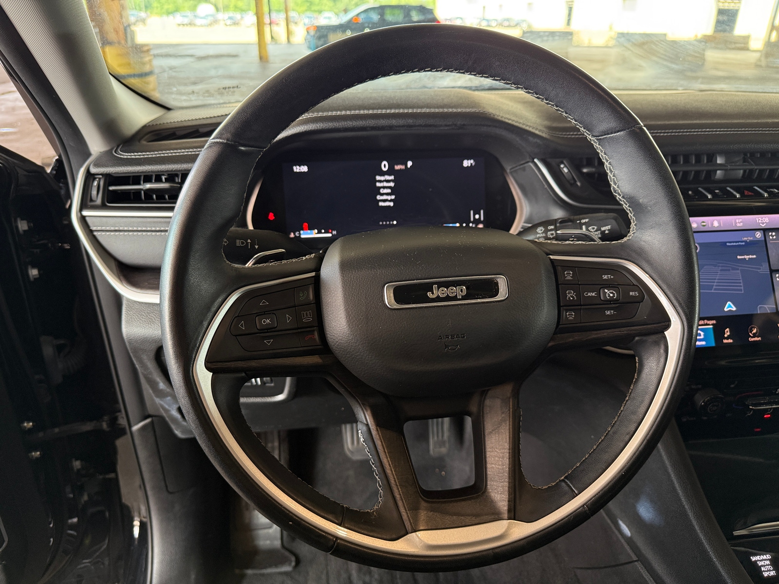 Thumbnail: 2021 Jeep Grand Cherokee L - 5