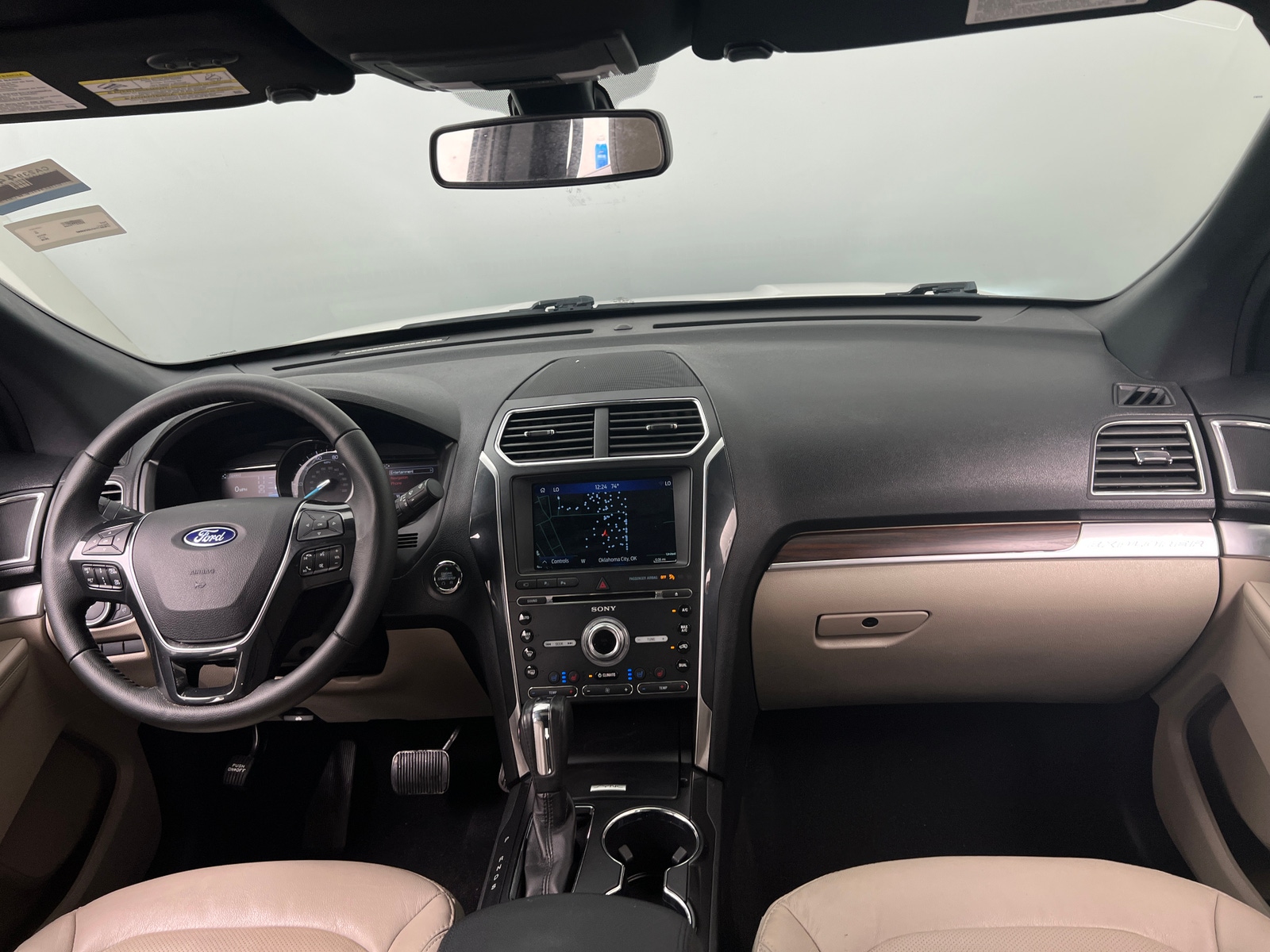 Thumbnail: 2018 Ford Explorer - 2