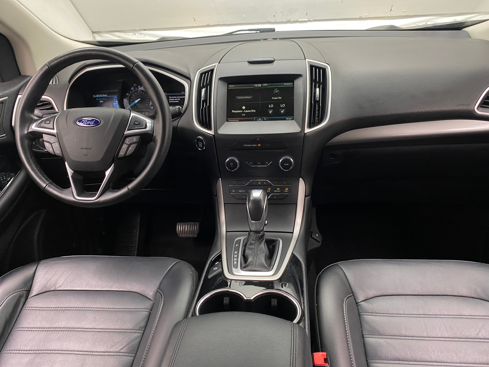 Thumbnail: 2015 Ford Edge - 3