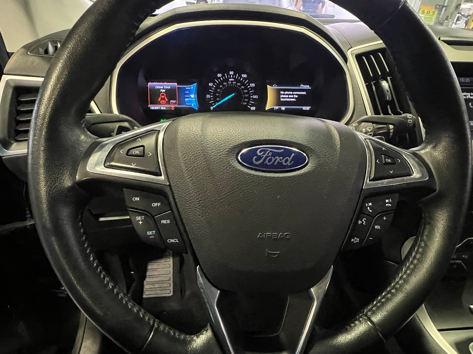 Thumbnail: 2015 Ford Edge - 5