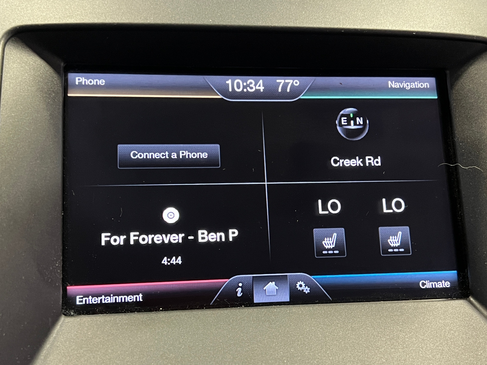 Thumbnail: 2015 Ford Edge - 4
