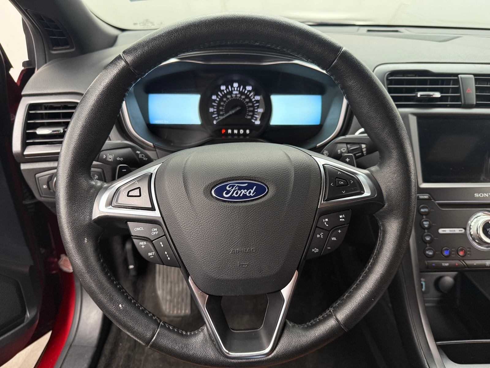 Thumbnail: 2019 Ford Fusion - 4