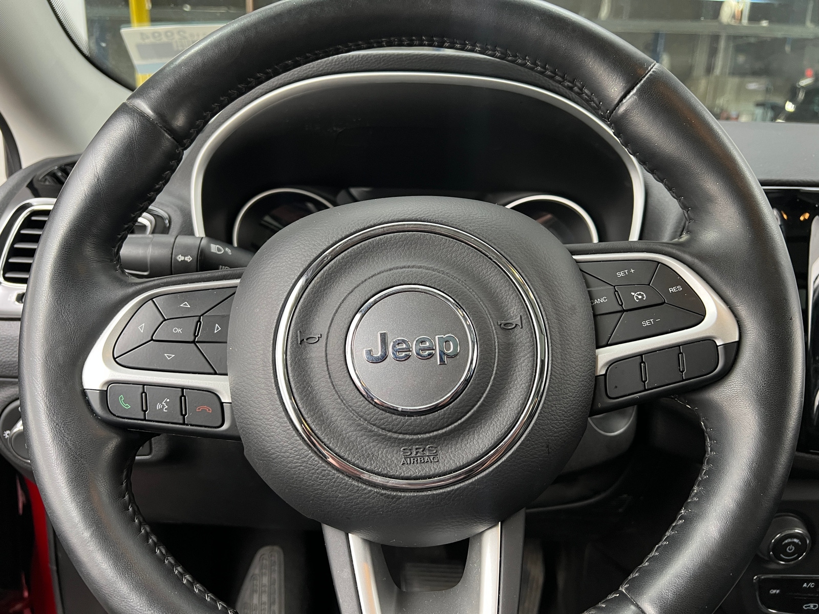 Thumbnail: 2019 Jeep Compass - 5