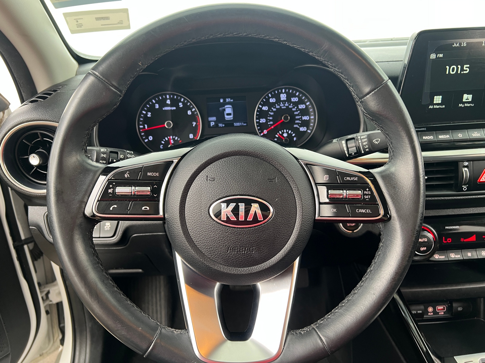 Thumbnail: 2019 Kia Forte - 4