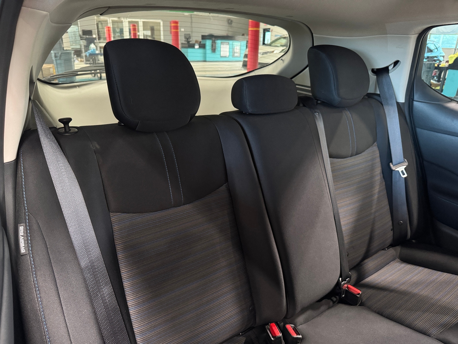 Thumbnail: 2021 Nissan Leaf - 6