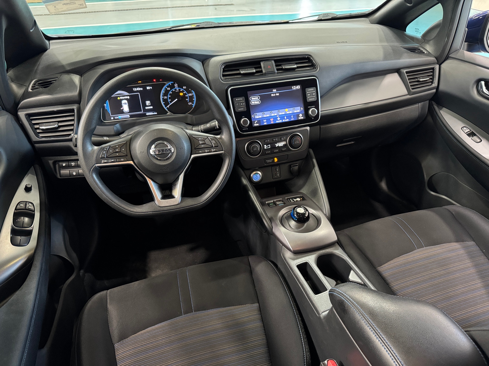Thumbnail: 2021 Nissan Leaf - 3