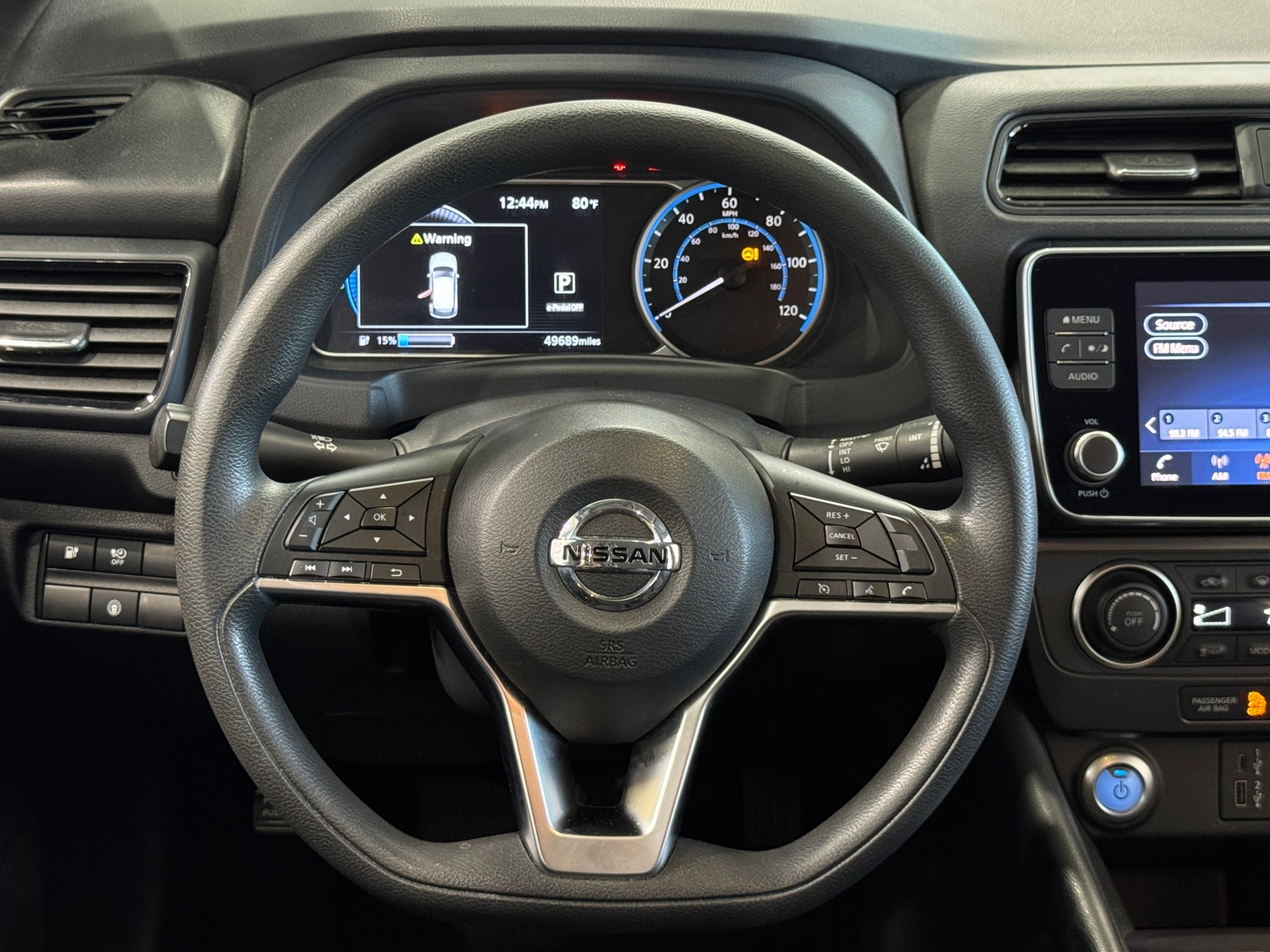 Thumbnail: 2021 Nissan Leaf - 5
