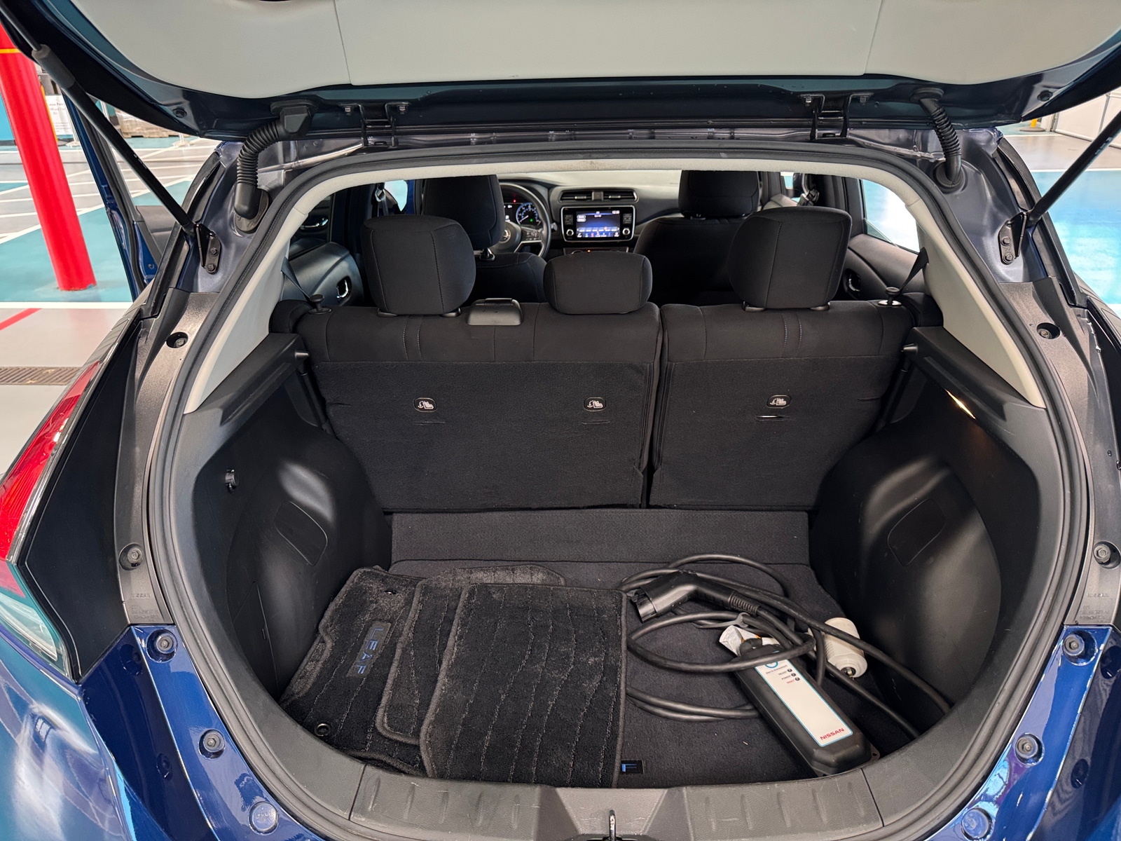 Thumbnail: 2021 Nissan Leaf - 7