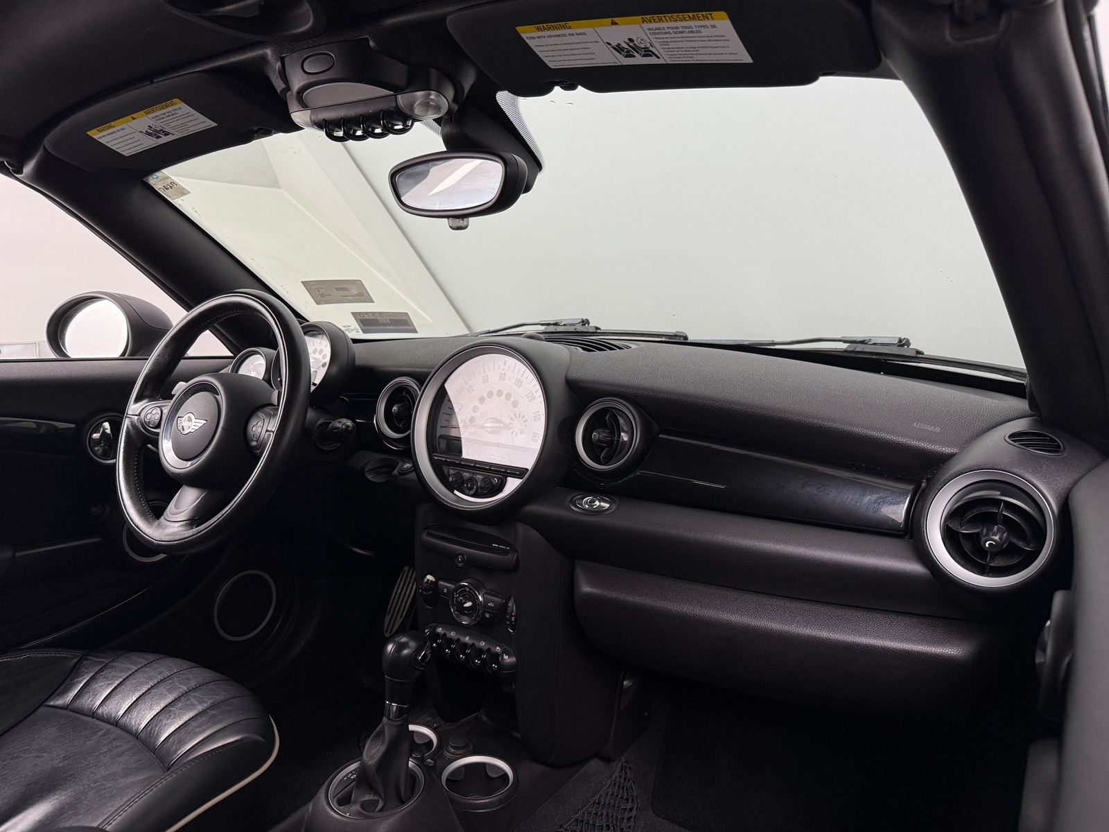 Thumbnail: 2012 MINI Cooper Roadster - 2