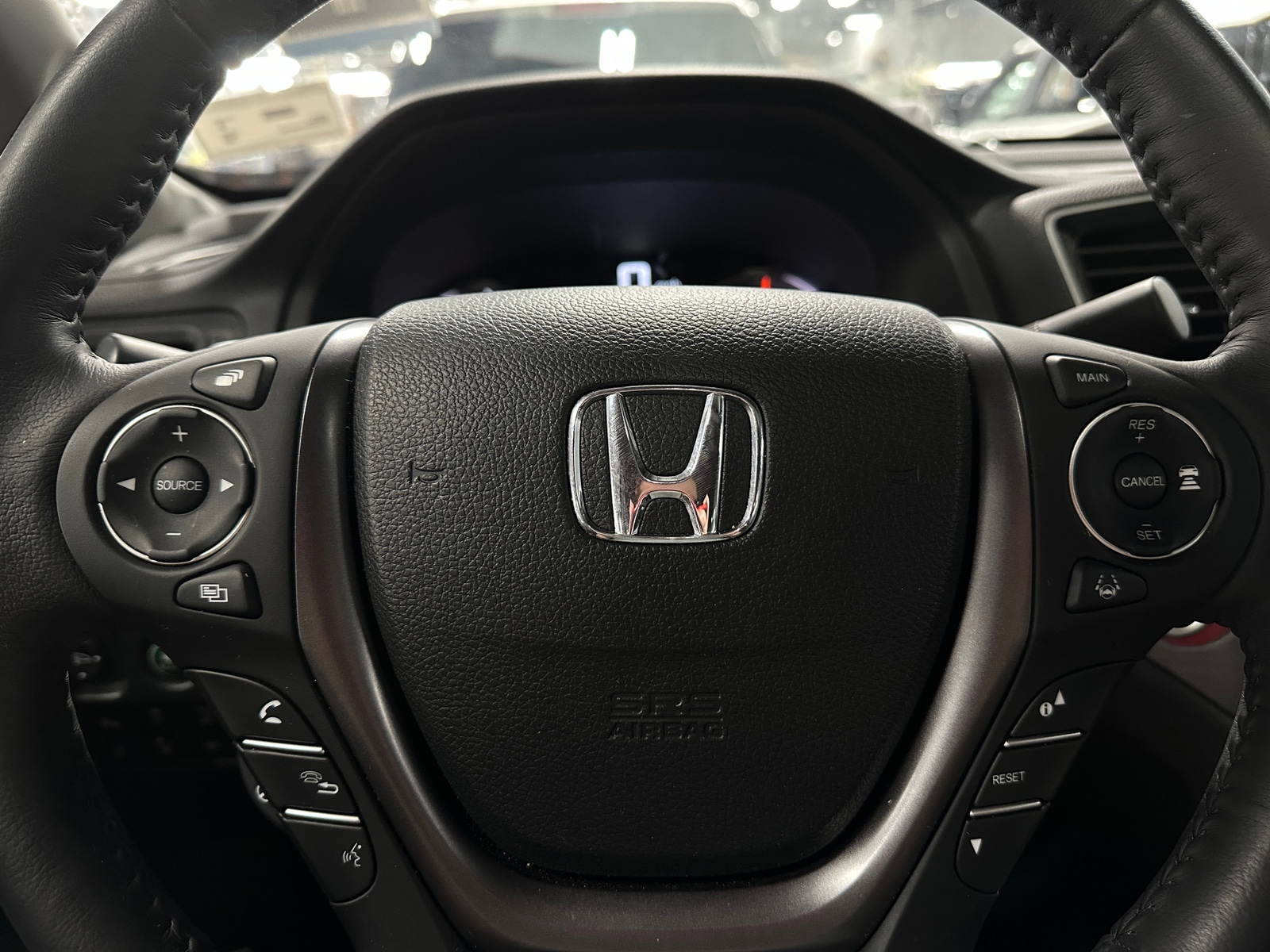 Thumbnail: 2023 Honda Ridgeline - 4