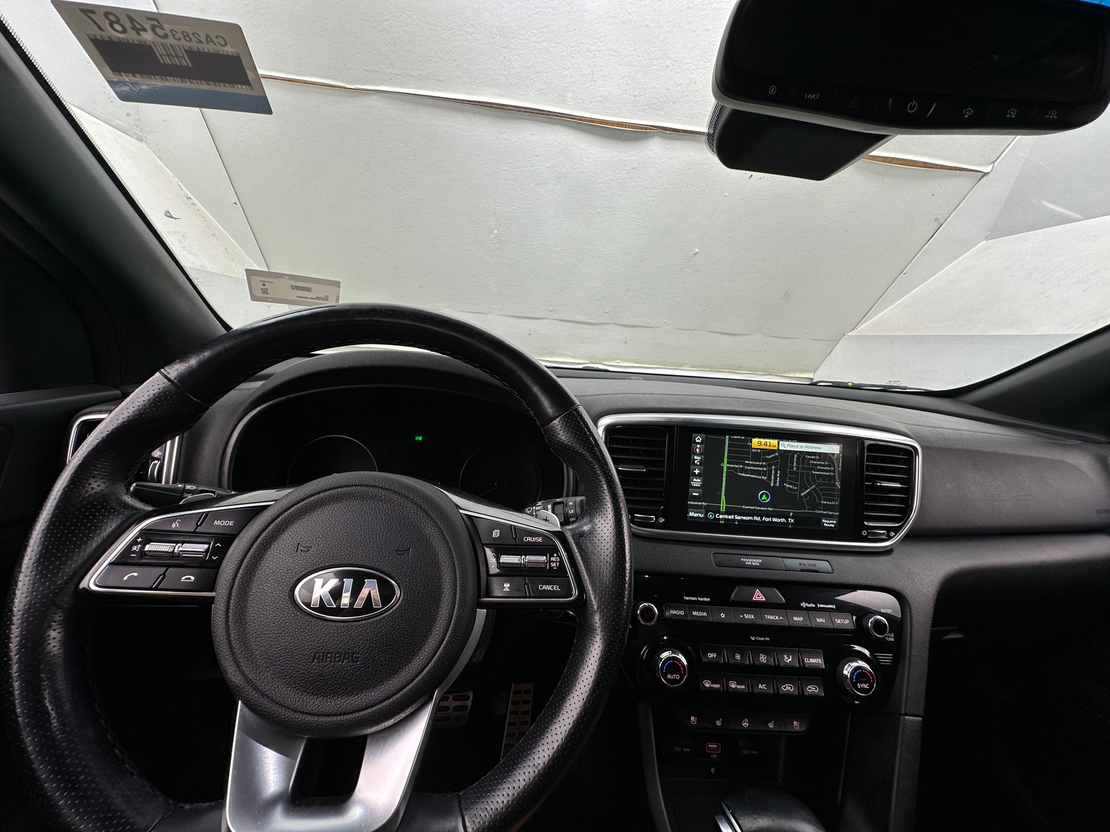 Thumbnail: 2020 Kia Sportage - 2