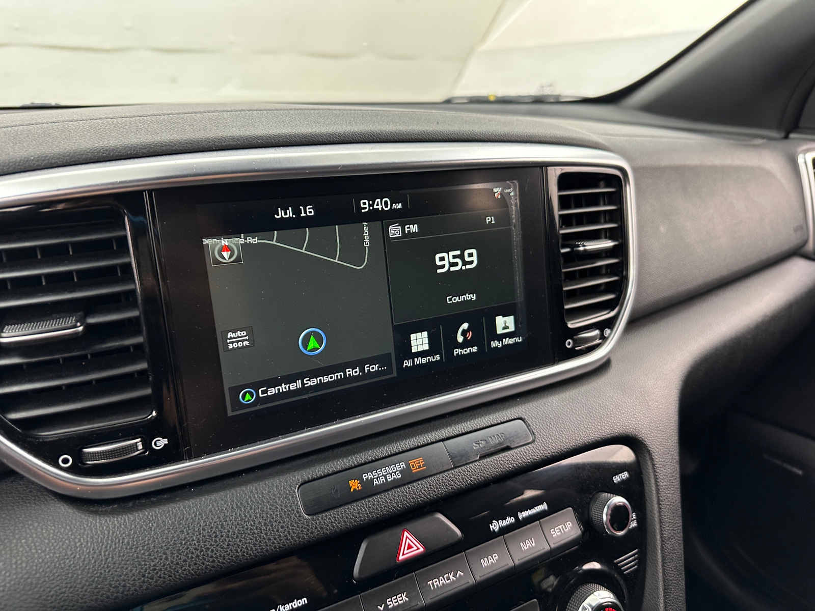 Thumbnail: 2020 Kia Sportage - 3