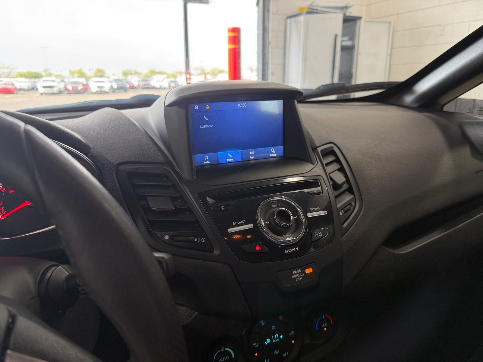 Thumbnail: 2019 Ford Fiesta - 4