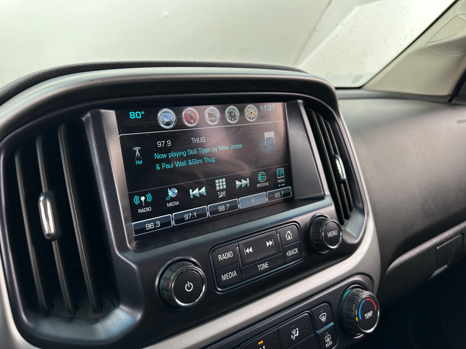 Thumbnail: 2016 Chevrolet Colorado - 4
