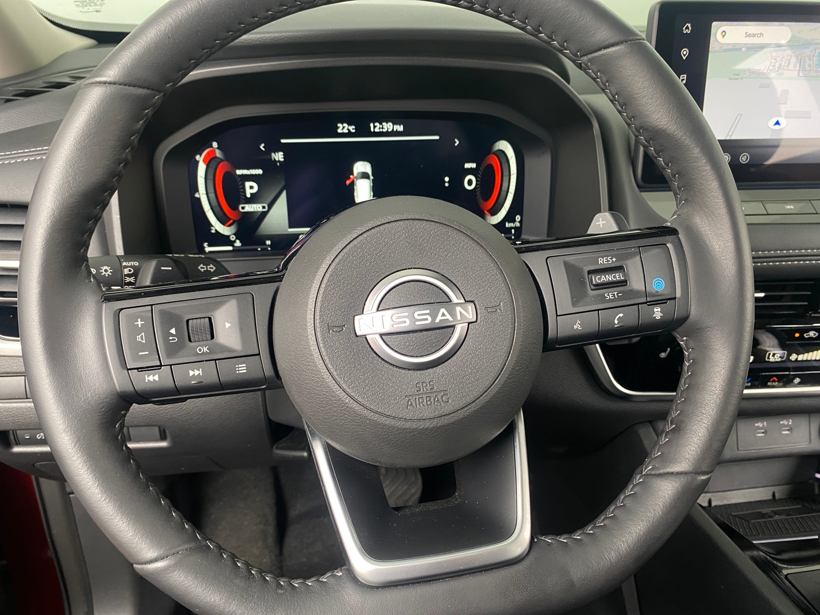 Thumbnail: 2024 Nissan Rogue - 4
