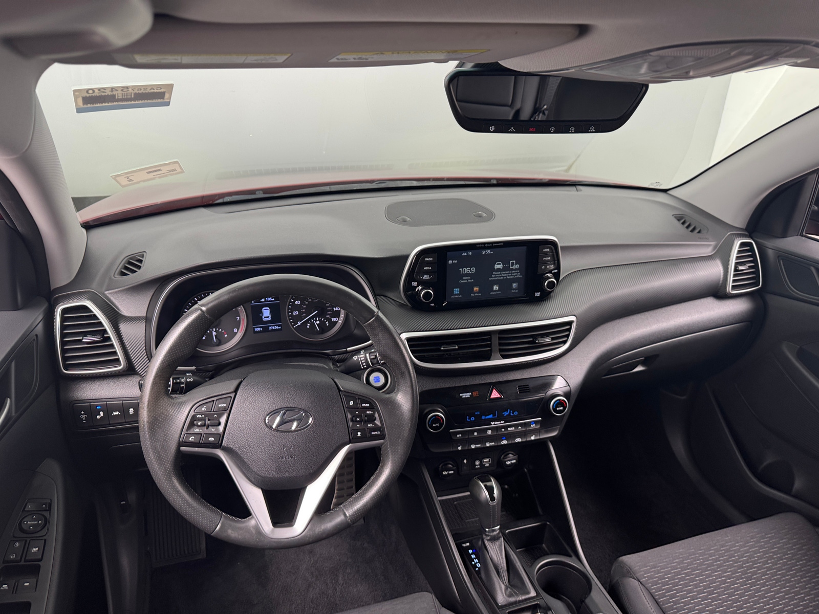 Thumbnail: 2019 Hyundai Tucson - 3