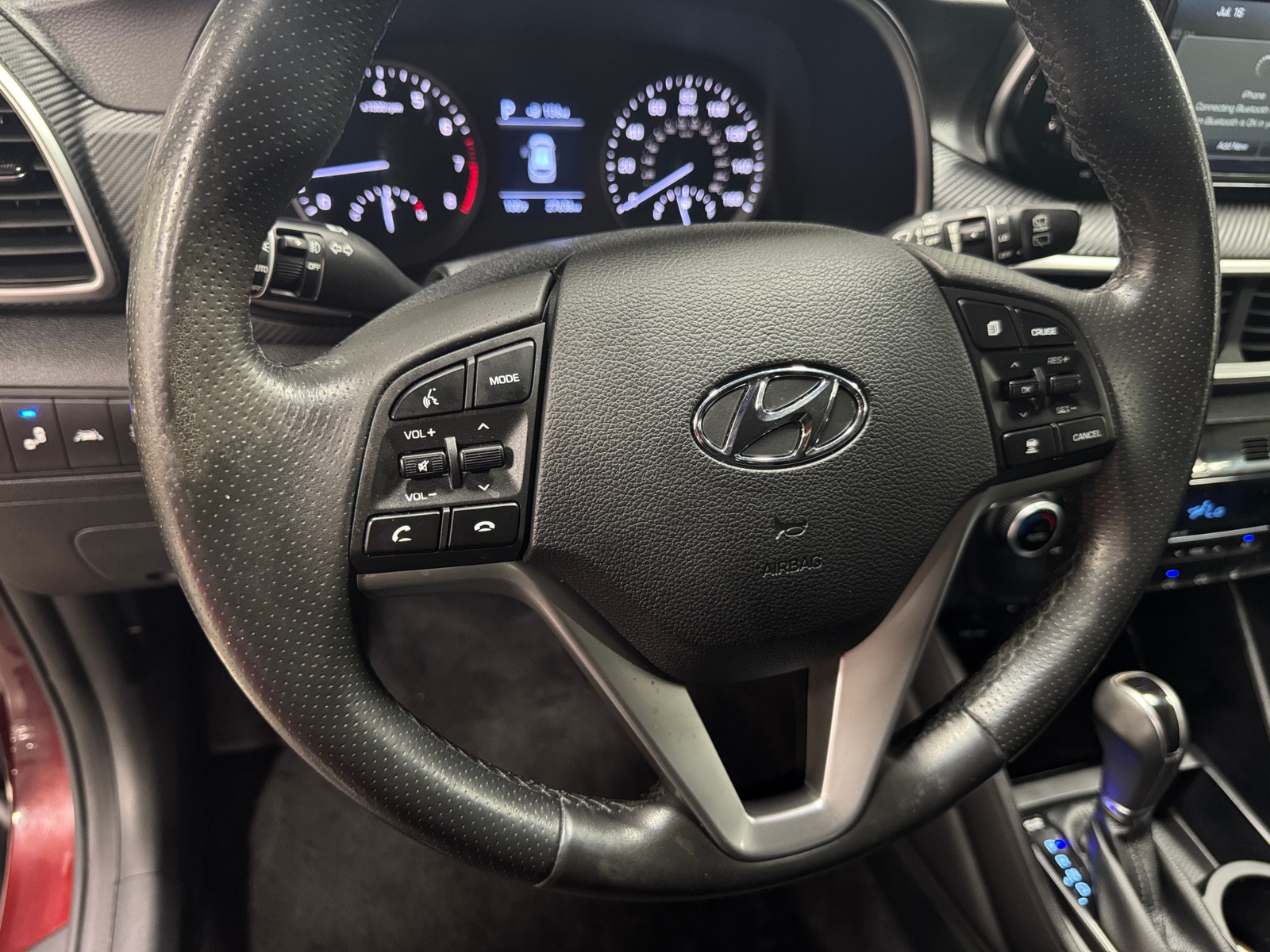 Thumbnail: 2019 Hyundai Tucson - 5