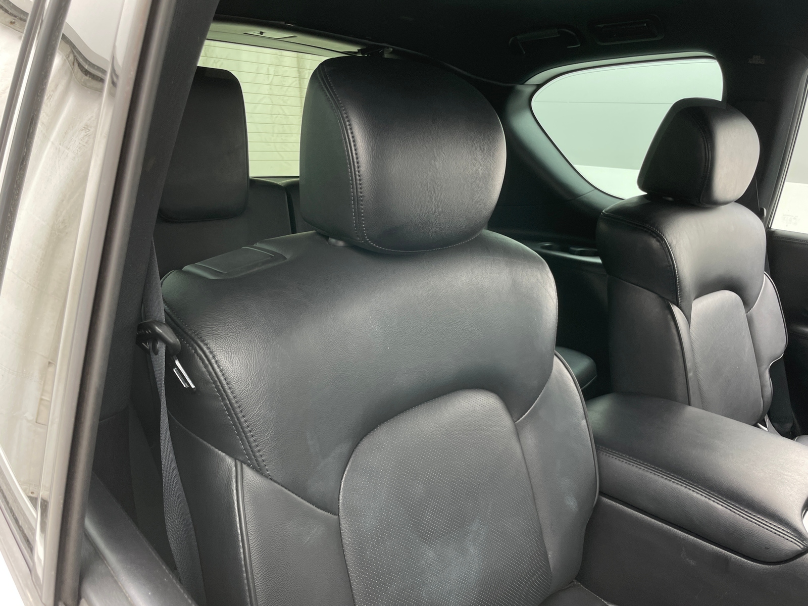 Thumbnail: 2023 Nissan Armada - 5