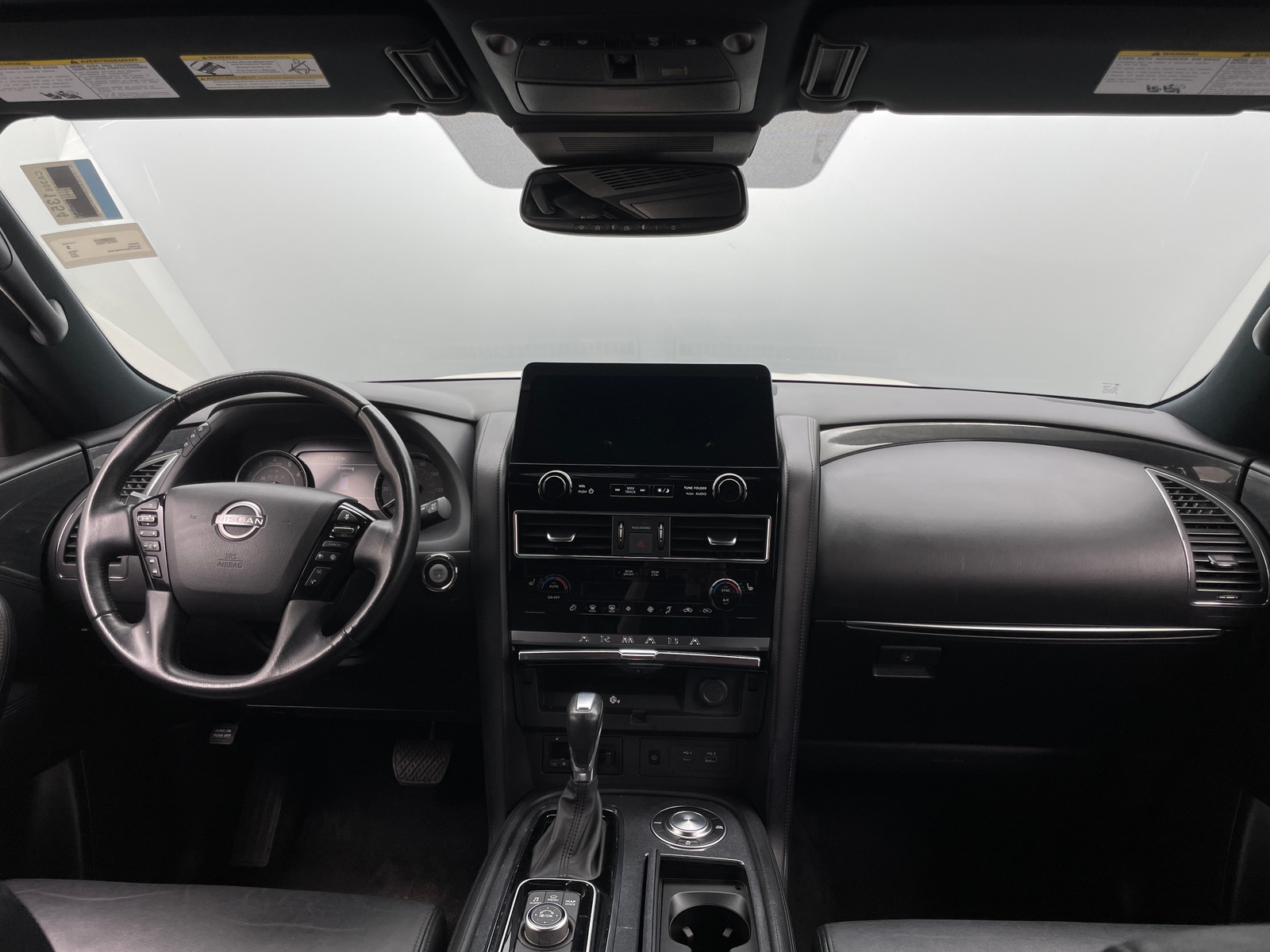 Thumbnail: 2023 Nissan Armada - 2