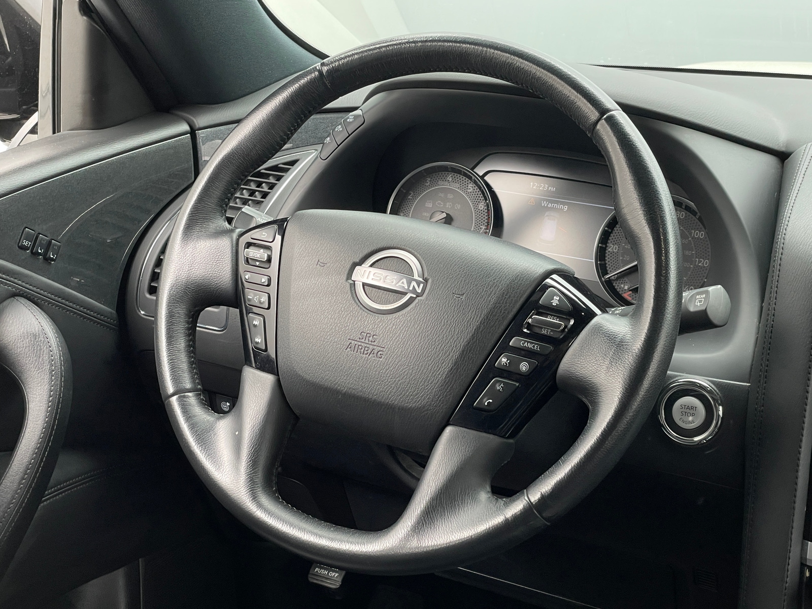 Thumbnail: 2023 Nissan Armada - 4