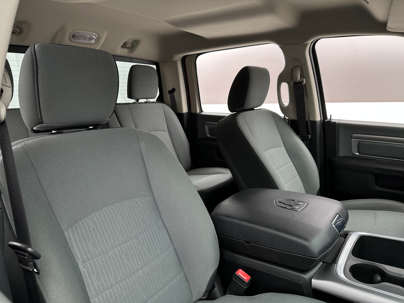 Thumbnail: 2023 RAM 1500 Classic - 2