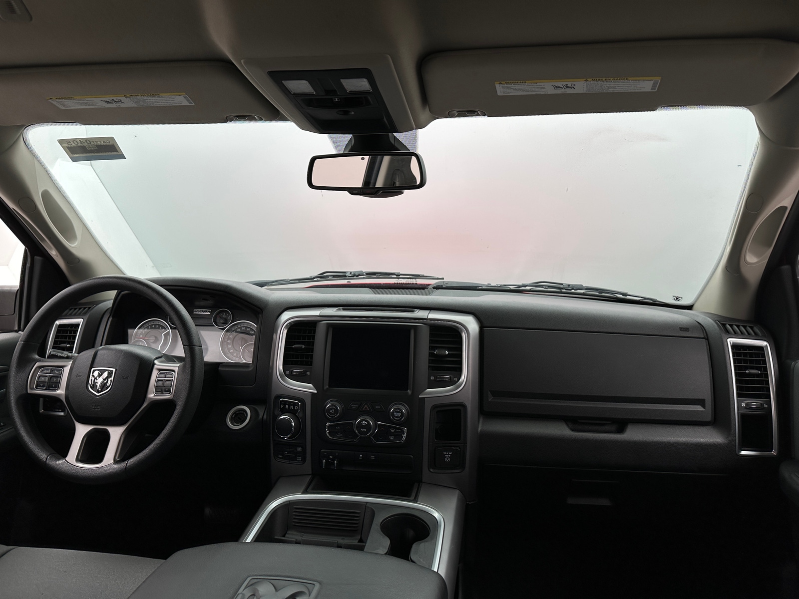 Thumbnail: 2023 RAM 1500 Classic - 3