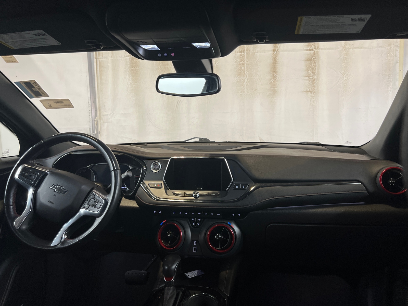 Thumbnail: 2022 Chevrolet Blazer - 2