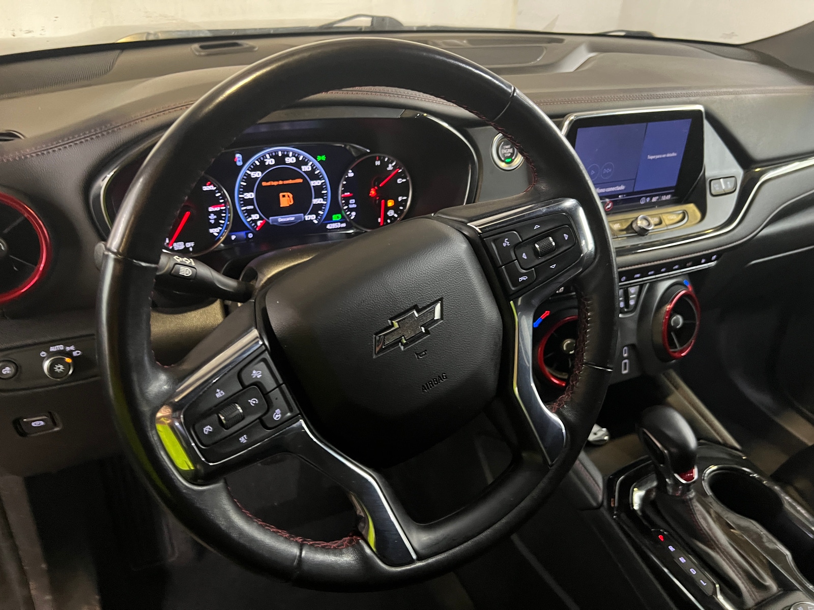 Thumbnail: 2022 Chevrolet Blazer - 4