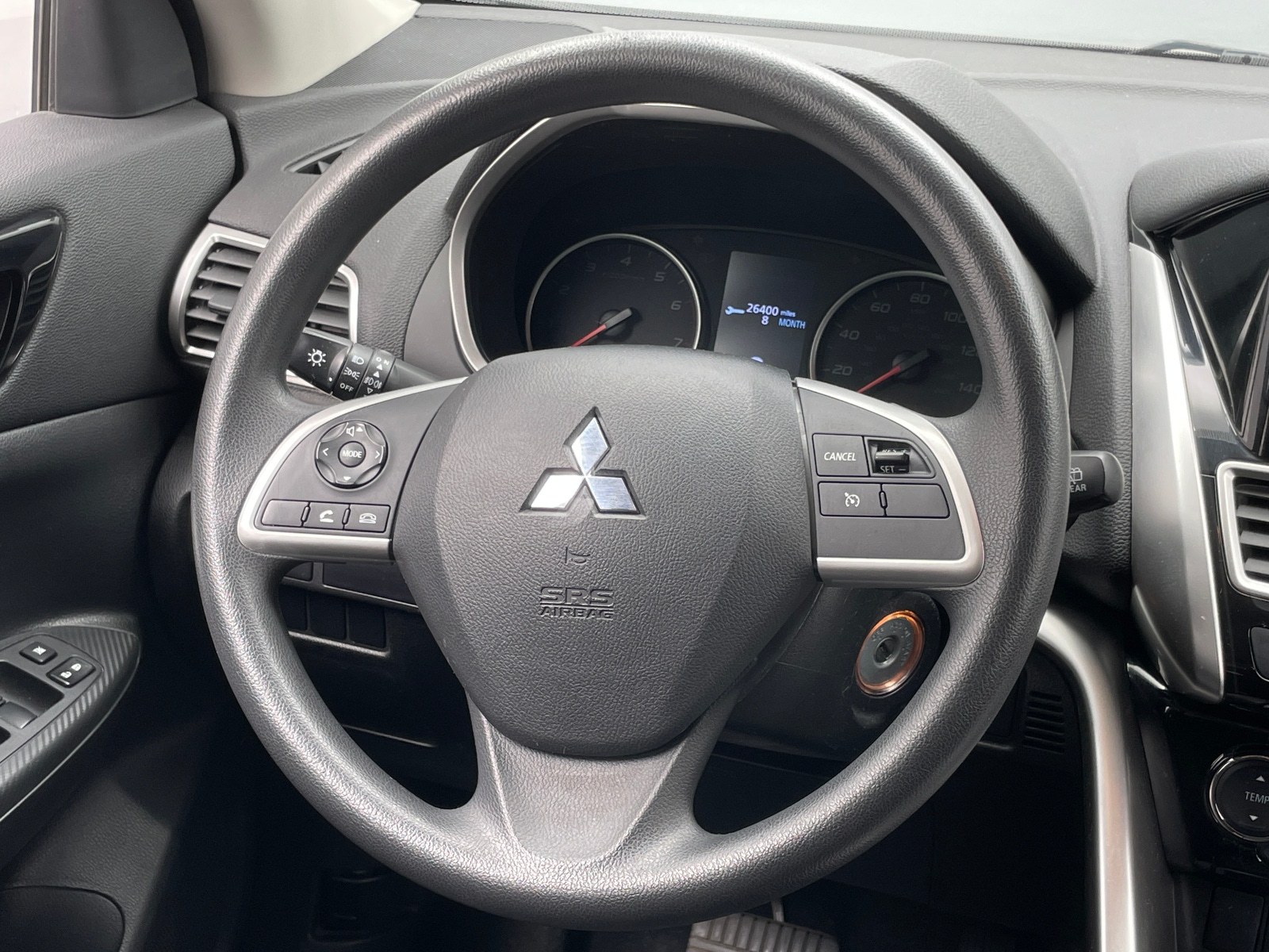 Thumbnail: 2019 Mitsubishi Eclipse Cross - 5