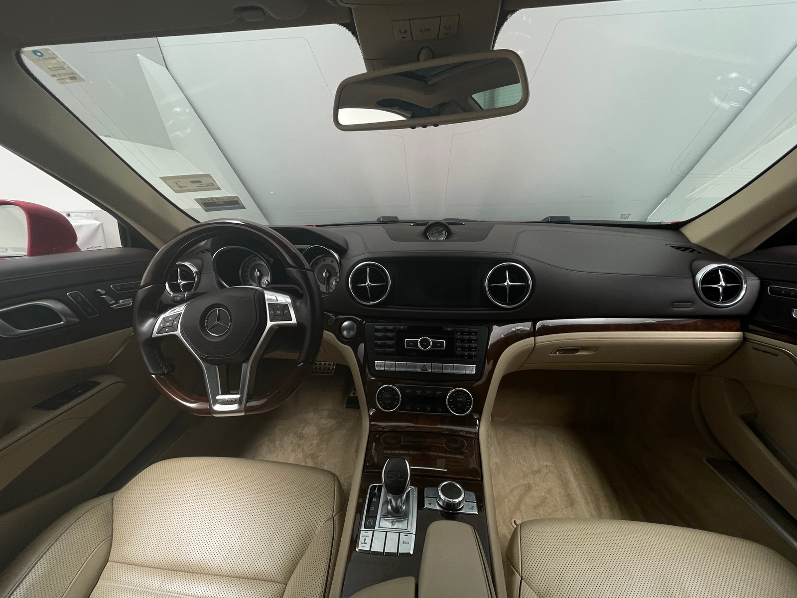 Thumbnail: 2014 Mercedes-Benz SL-Class - 2