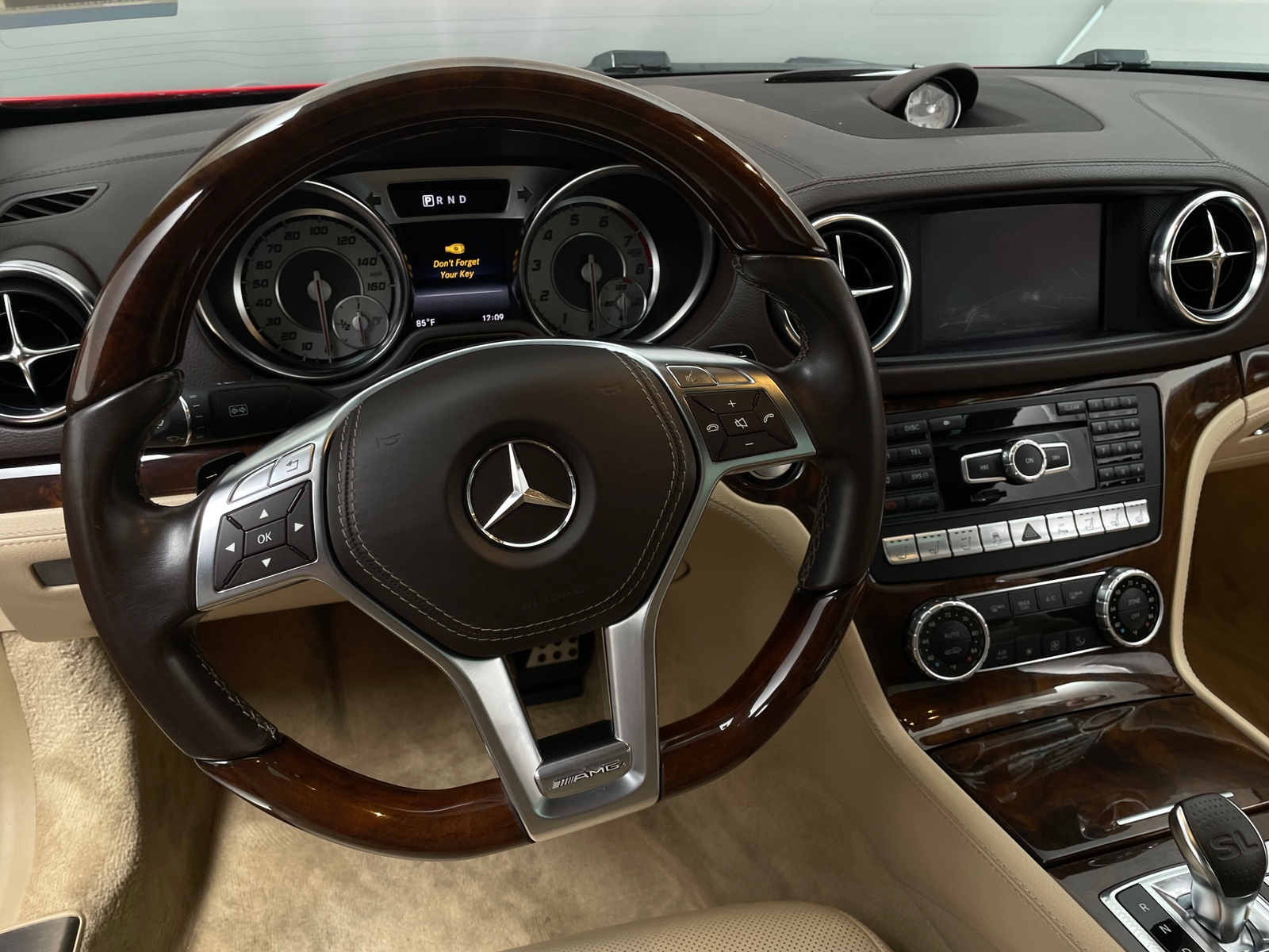 Thumbnail: 2014 Mercedes-Benz SL-Class - 4