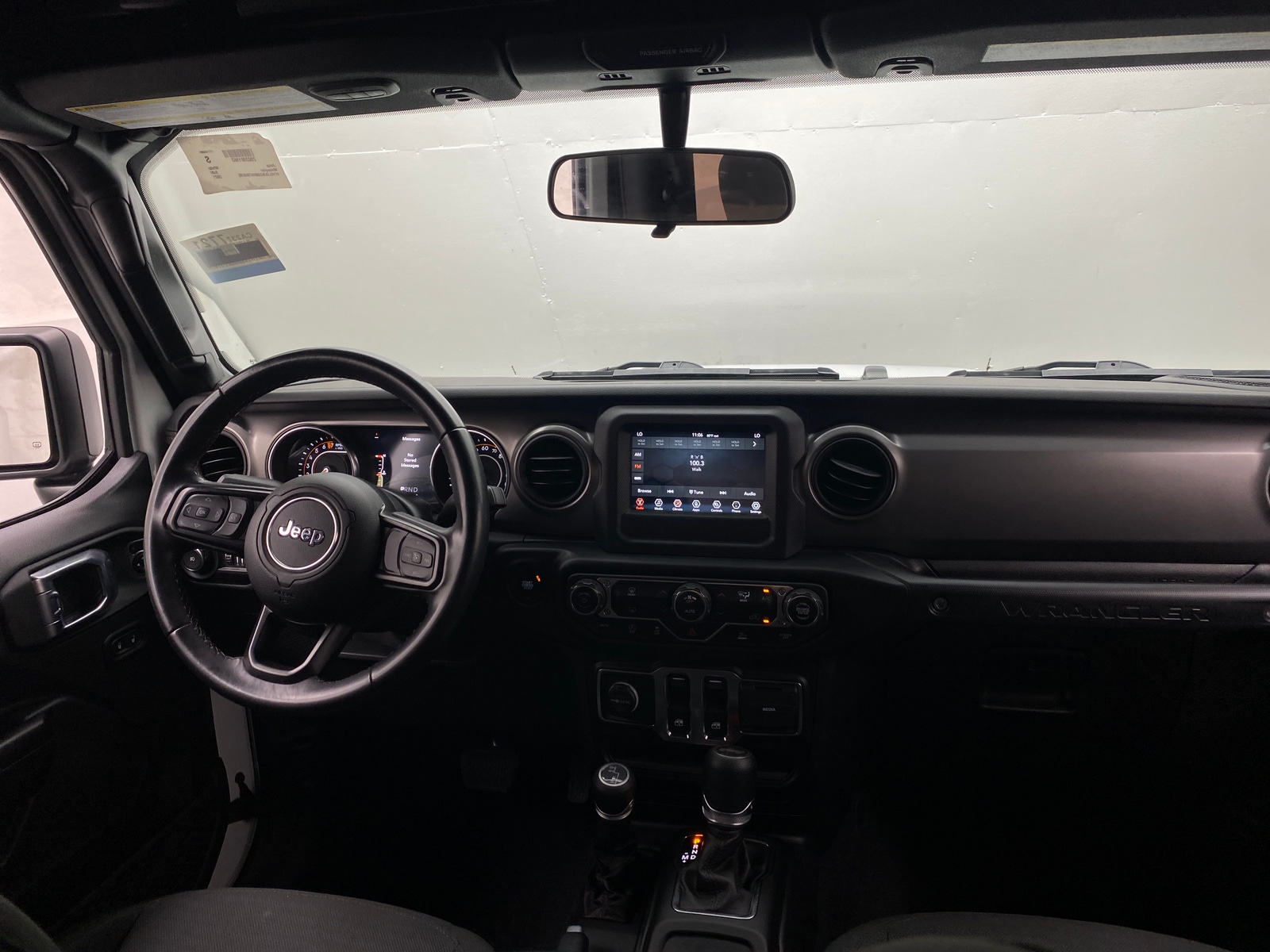 Thumbnail: 2021 Jeep Wrangler - 3