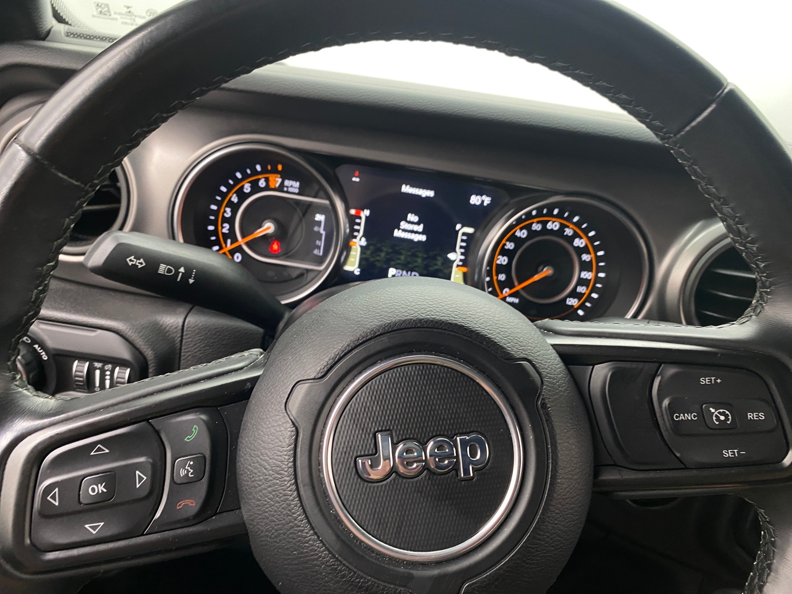 Thumbnail: 2021 Jeep Wrangler - 5