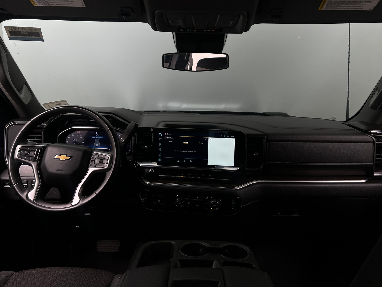 Thumbnail: 2024 Chevrolet Silverado 2500 - 3