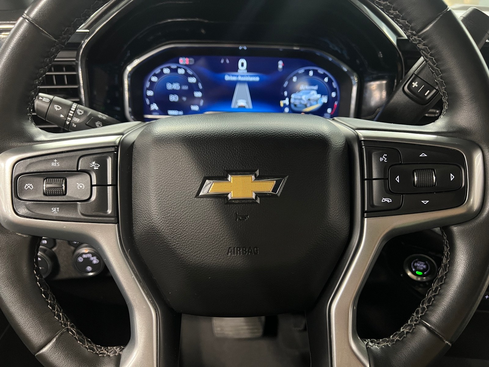 Thumbnail: 2024 Chevrolet Silverado 2500 - 5