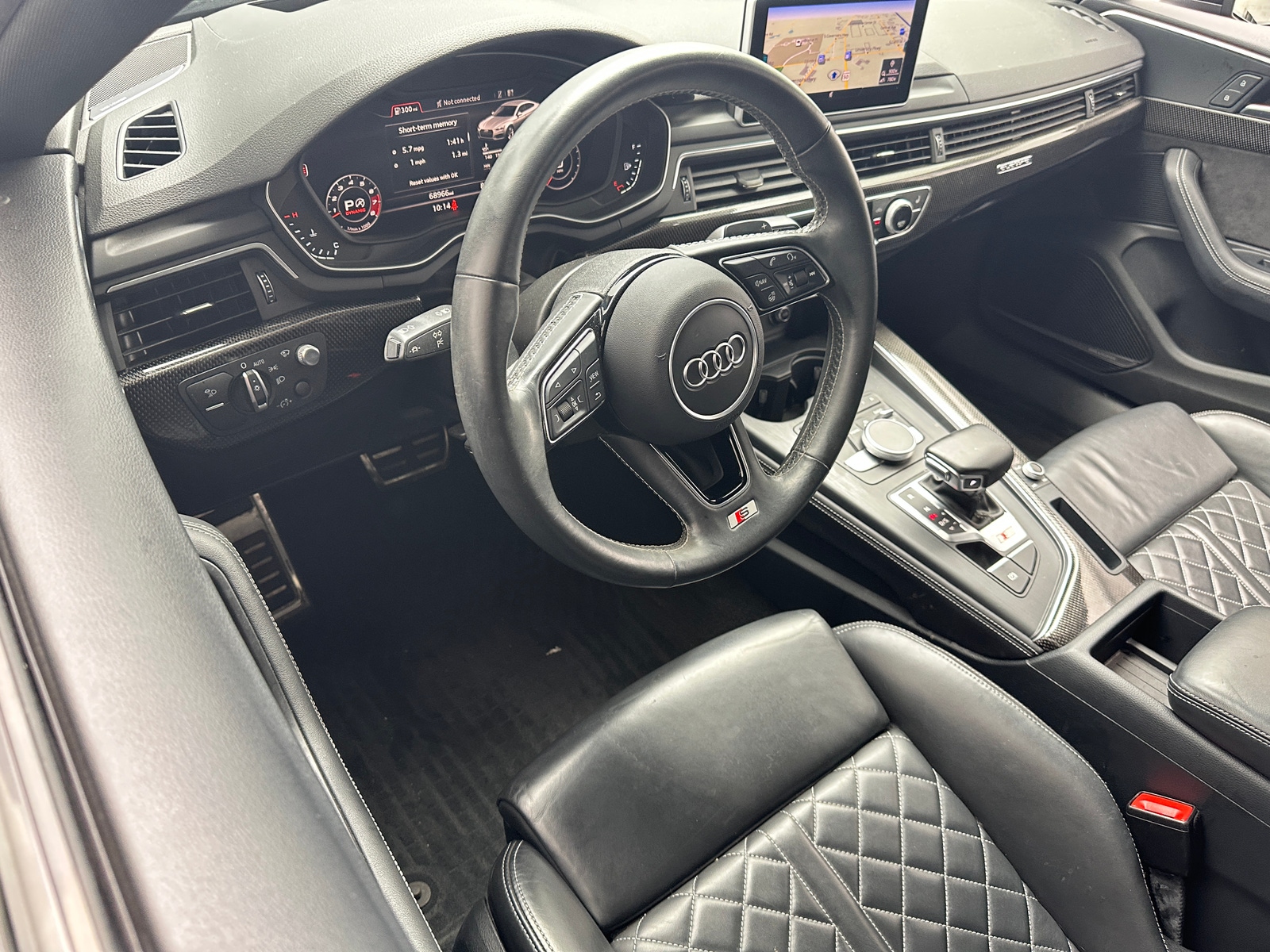 Thumbnail: 2019 Audi S5 - 2