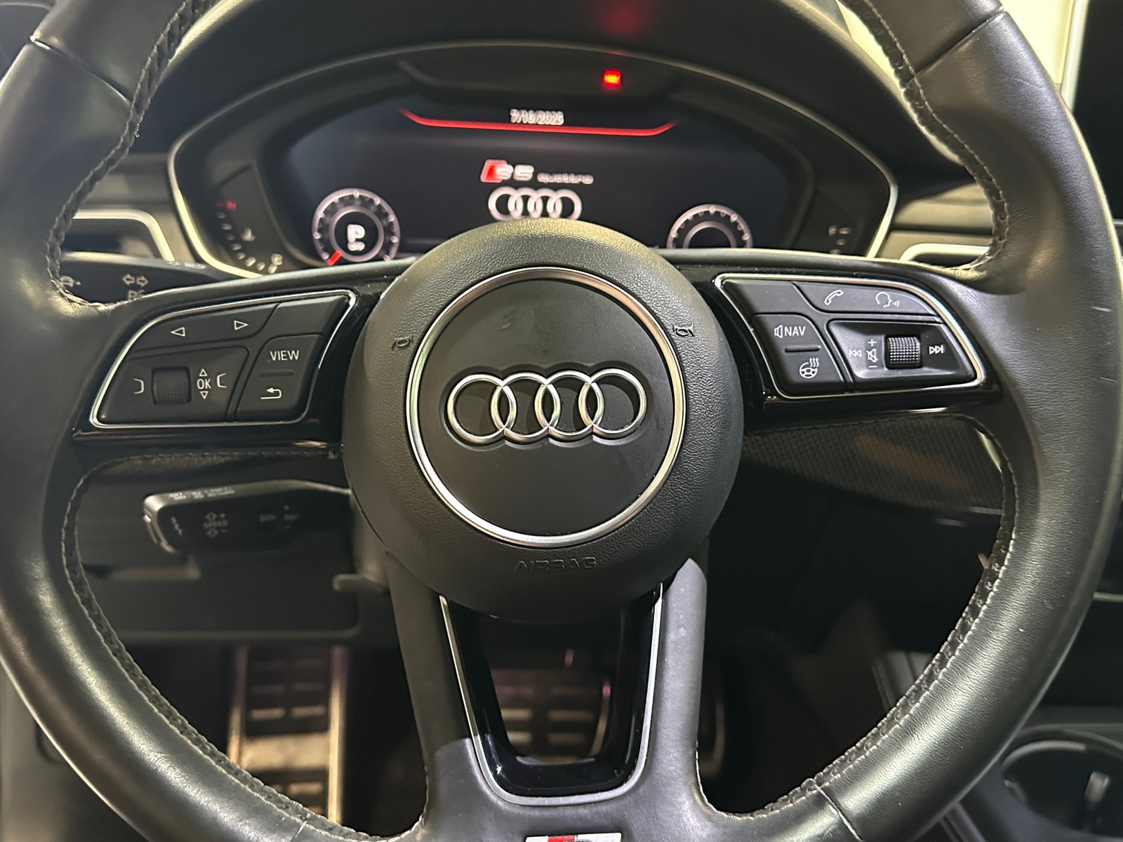 Thumbnail: 2019 Audi S5 - 4