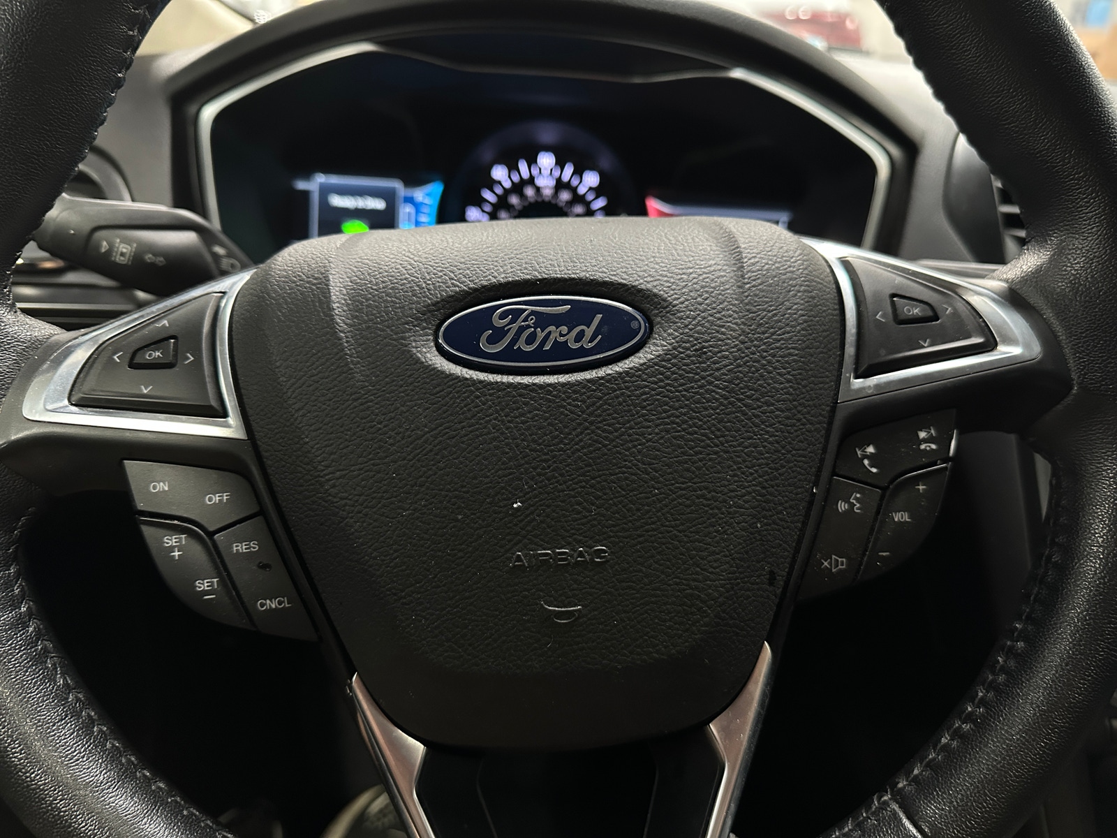 Thumbnail: 2018 Ford Fusion - 4